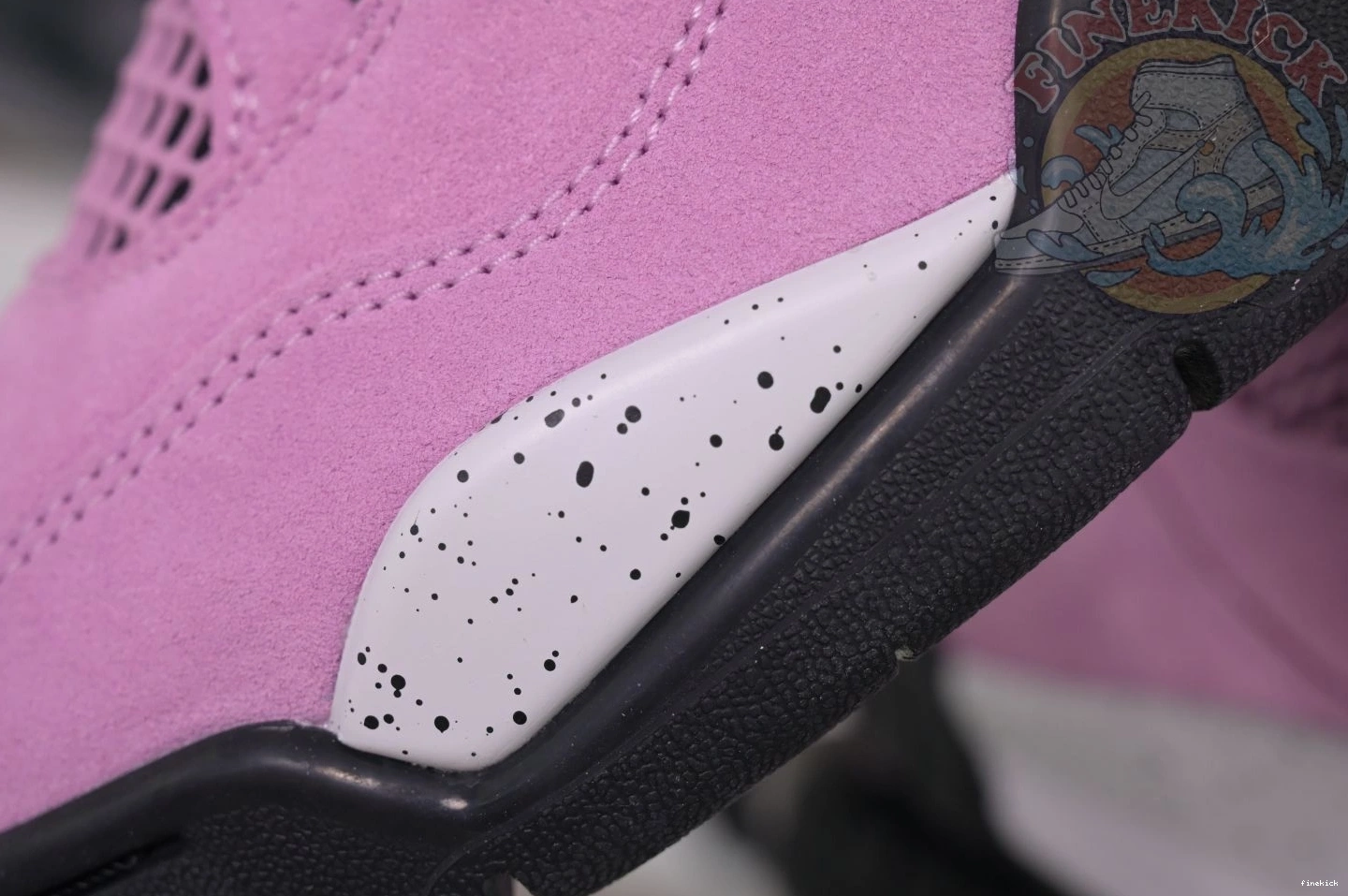 Air Jordan 4“Orchid” Jordan 0217